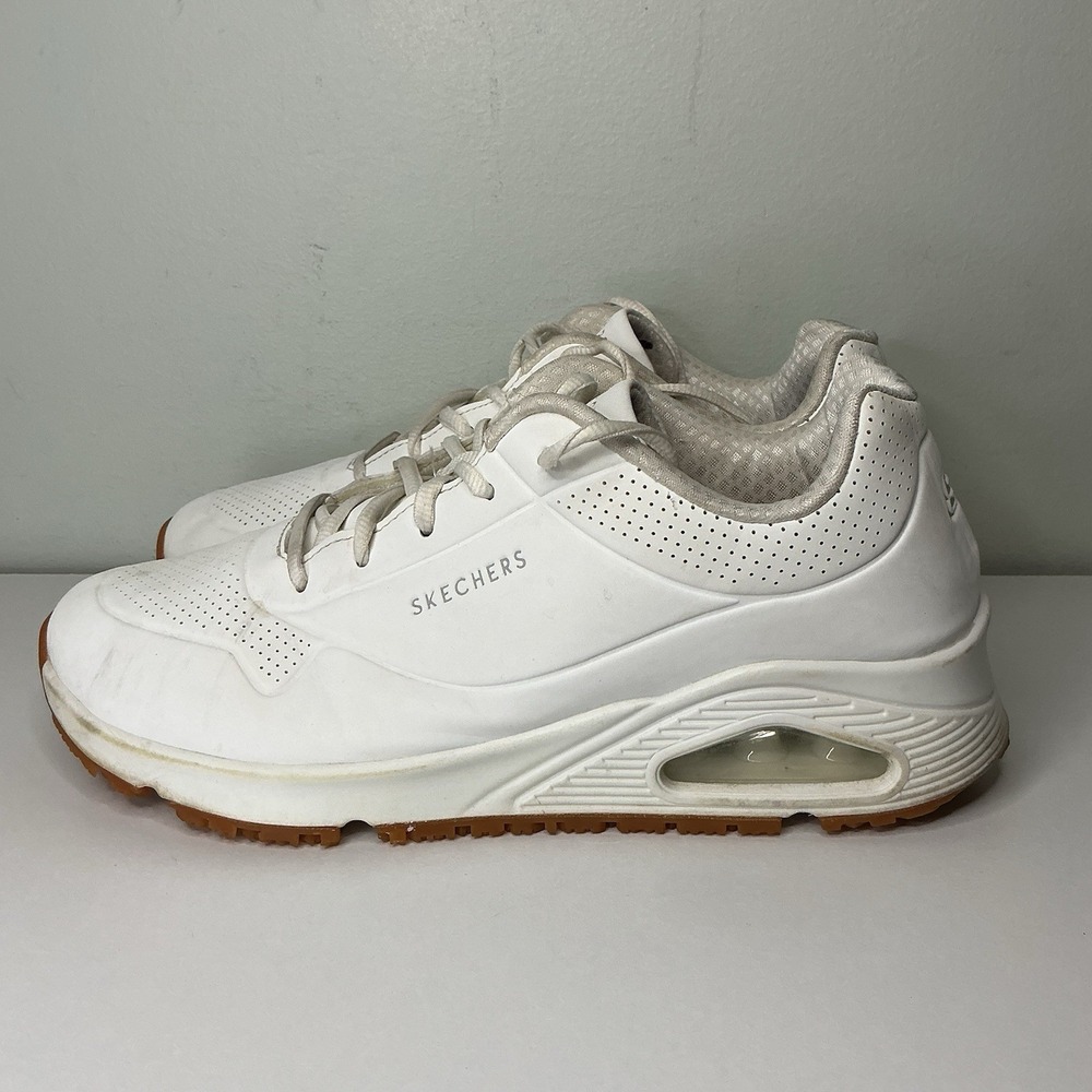 Skechers White Women's Sneakers